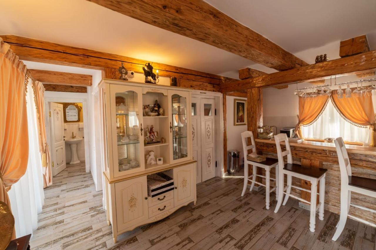 Boutique Vila Кристиан Екстериор снимка